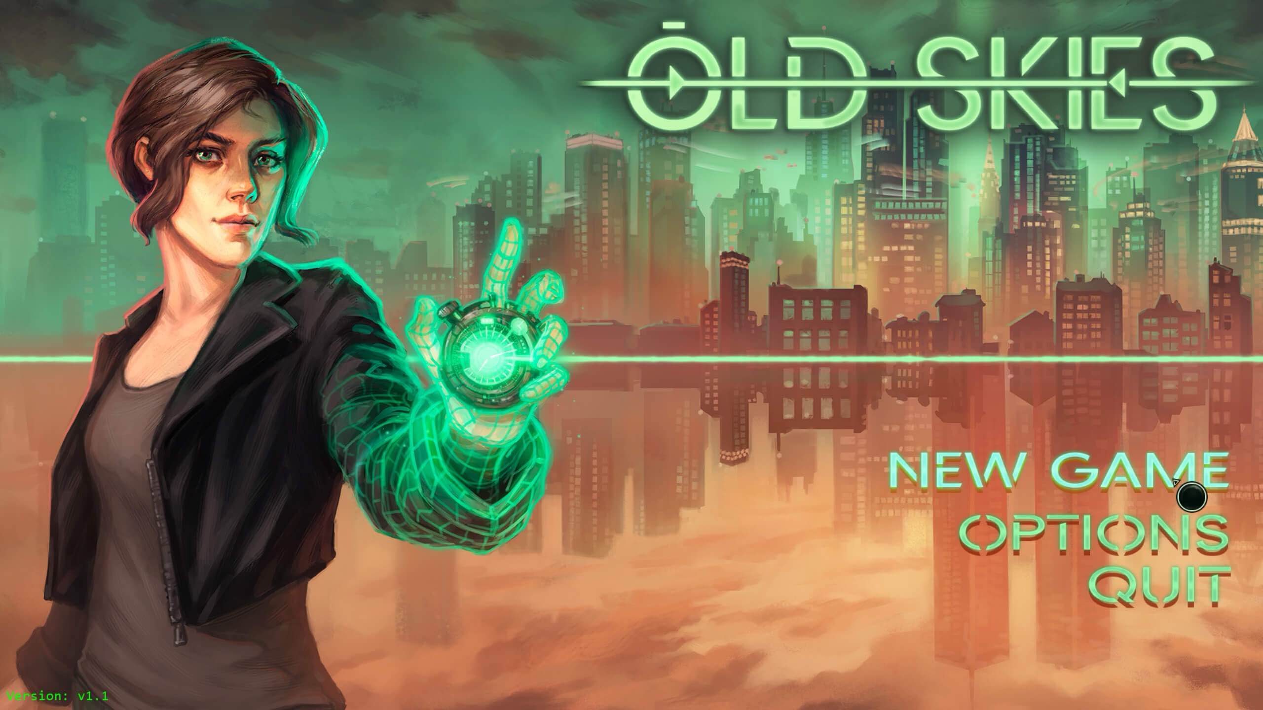 旧日天空 Old Skies for Mac v2.0a 英文原生版-Mac宇宙 旧日天空 Old Skies for Mac v2.0a 英文原生版-Mac宇宙