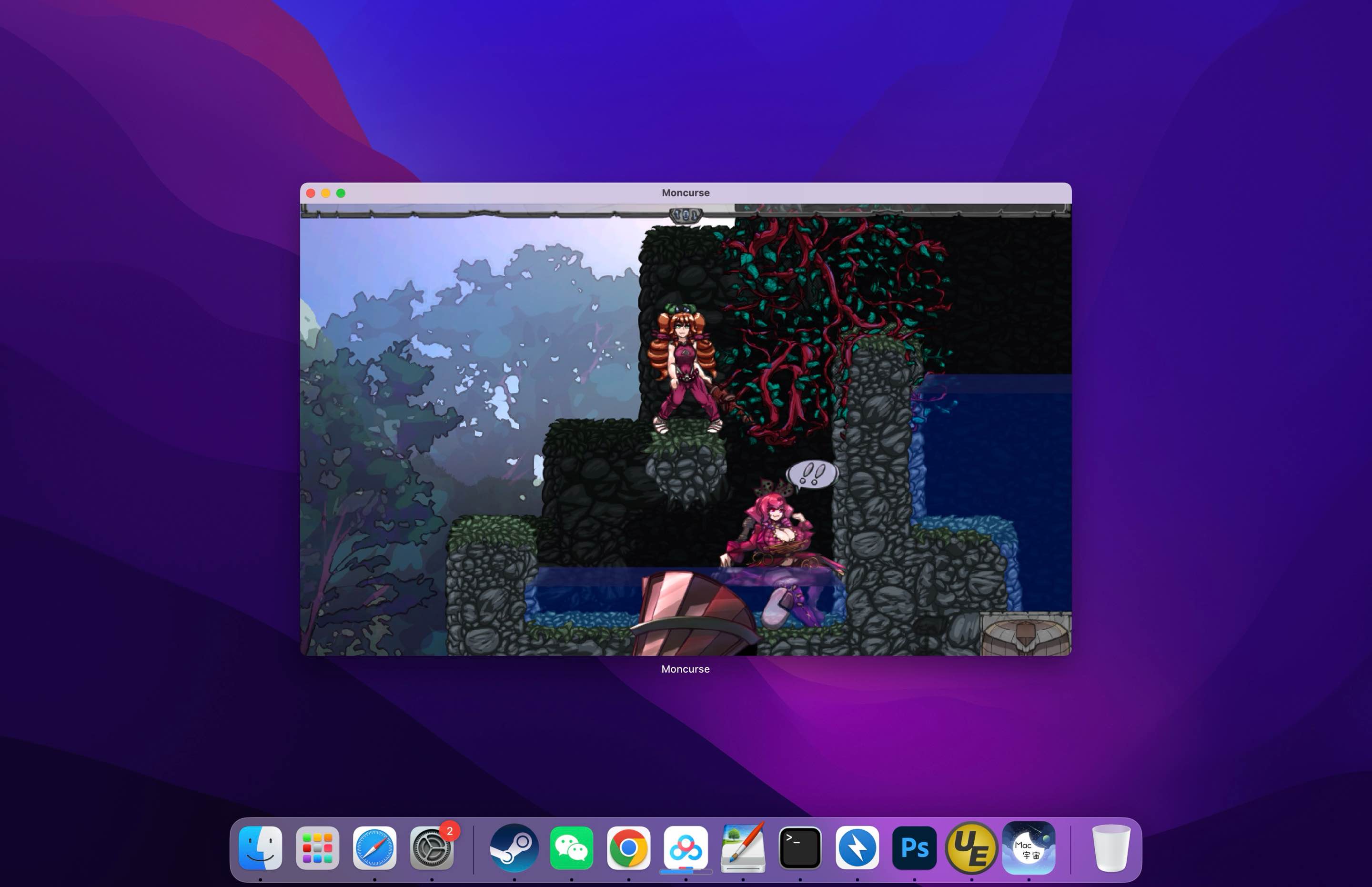 怪物诅咒 MonCurse for Mac v0.6811 中文移植版-Mac宇宙