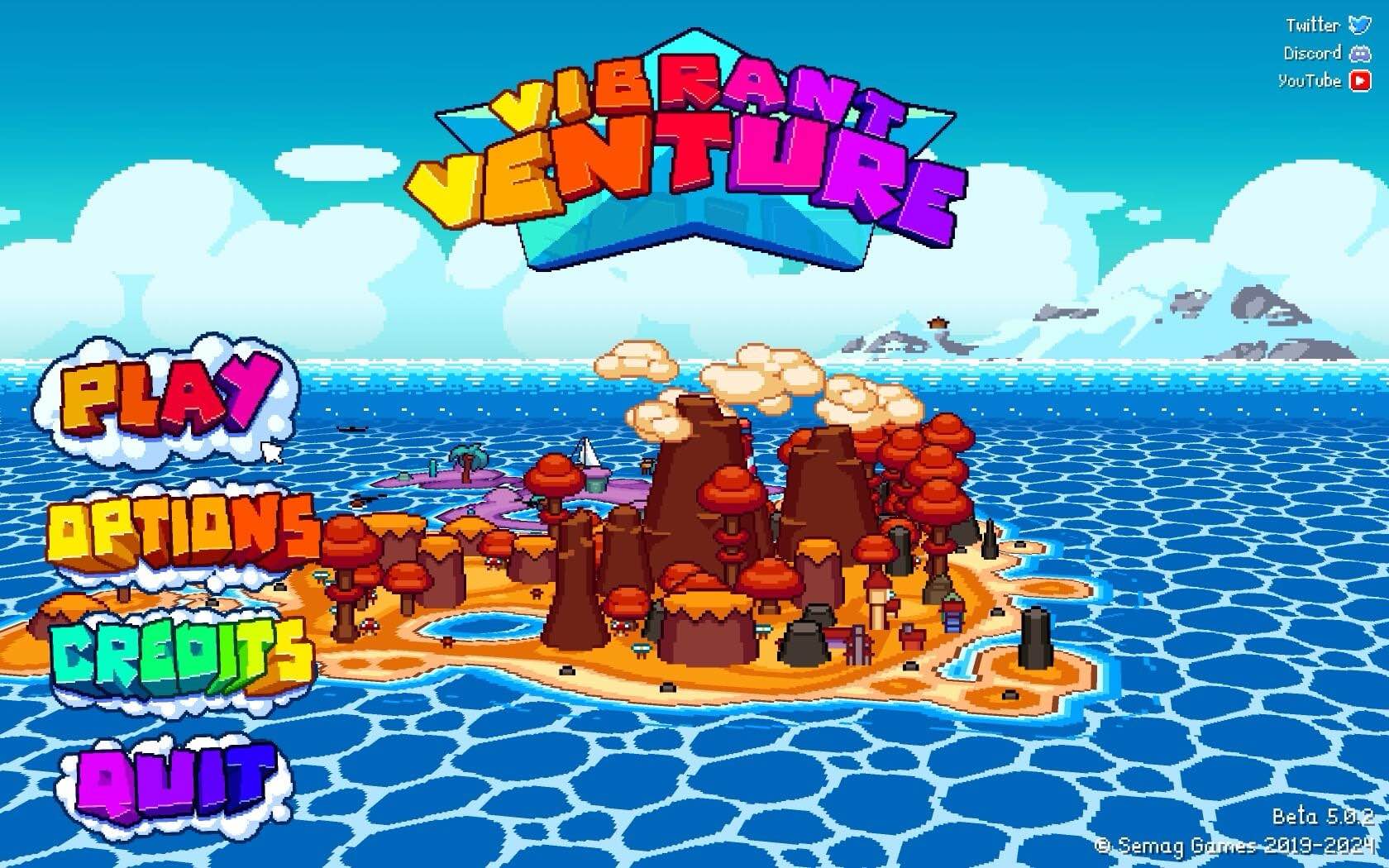 充满活力的冒险 Vibrant Venture for Mac v7.0.2 英文原生版-Mac宇宙 充满活力的冒险 Vibrant Venture for Mac v7.0.2 英文原生版-Mac宇宙