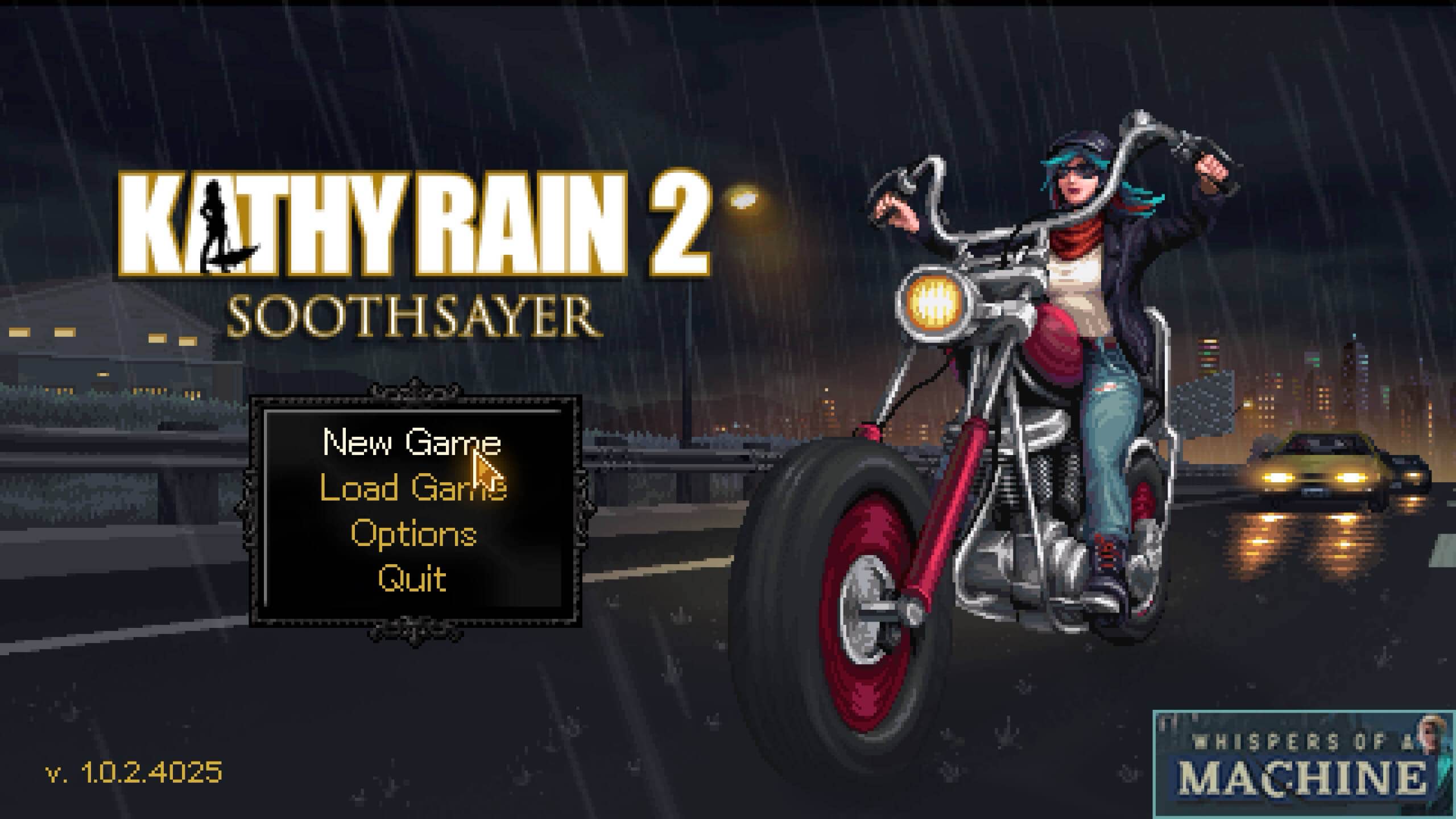 涤净之雨2:占卜师 Kathy Rain 2: Soothsayer for Mac v1.0.3.4093 英文原生版-Mac宇宙 涤净之雨2:占卜师 Kathy Rain 2: Soothsayer for Mac v1.0.3.4093 英文原生版-Mac宇宙