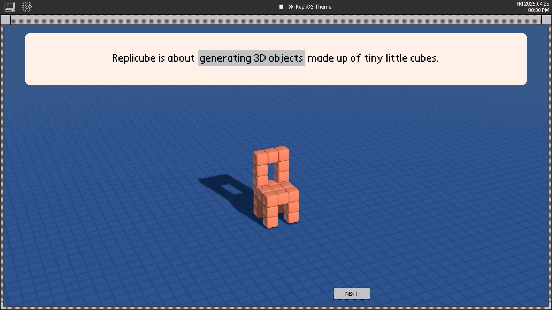 复制方块 Replicube for Mac v1.1.1.18 英文原生版-Mac宇宙