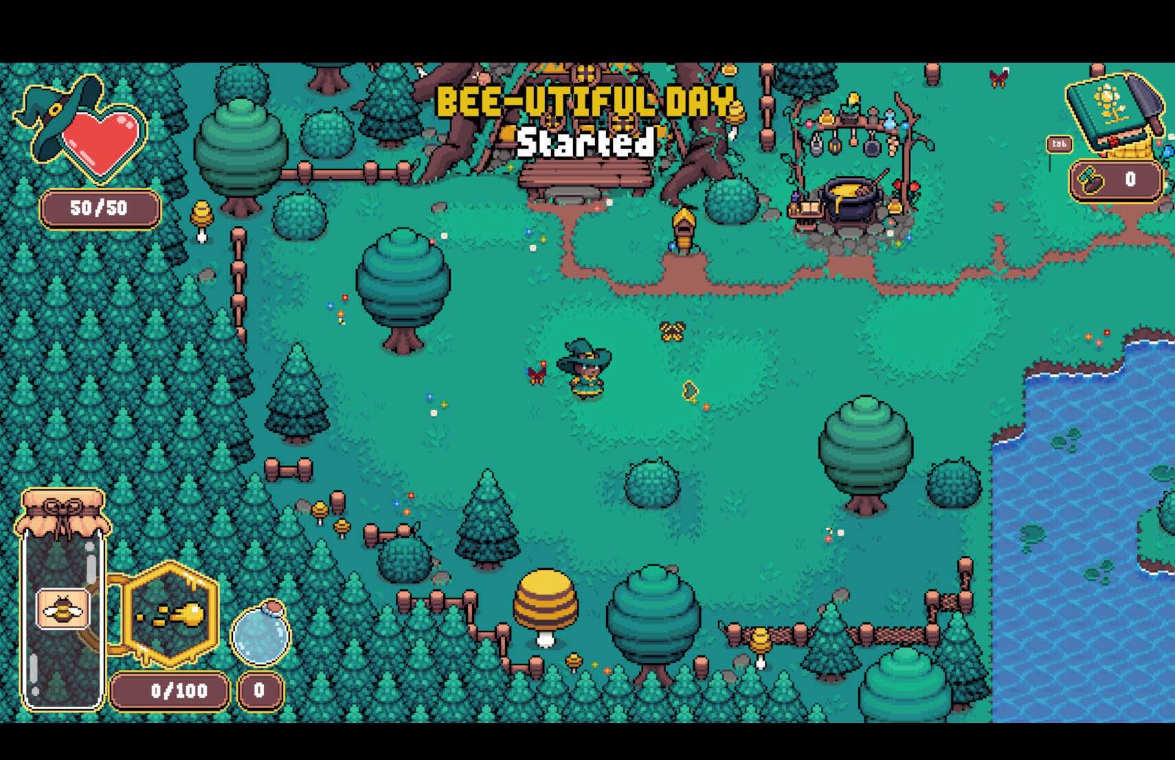 蜜咒师 Honeymancer for Mac v0.2.1 英文原生版-Mac宇宙 蜜咒师 Honeymancer for Mac v0.2.1 英文原生版-Mac宇宙