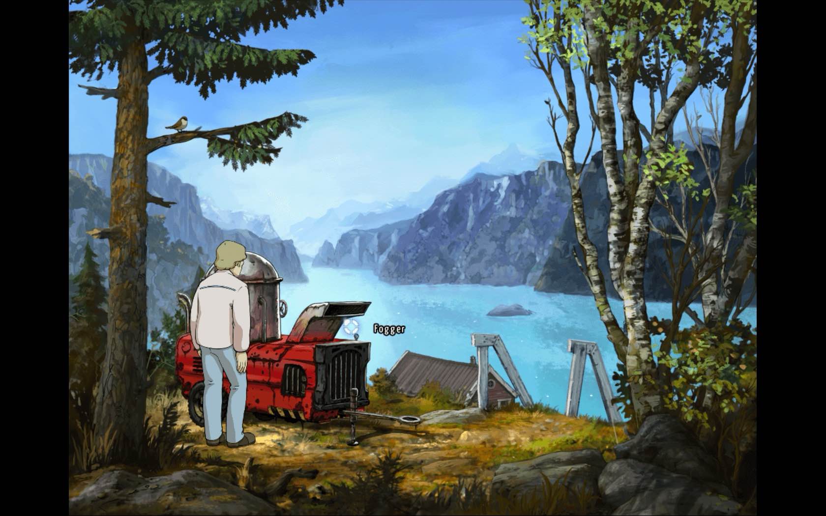 新的开始：最终剪辑版 A New Beginning – Final Cut for Mac v2.0.4.0395 英文原生版-Mac宇宙