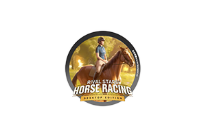 家族传奇：马匹养成竞技 Rival Stars Horse Racing: Desktop Edition for Mac v1.40 中文原生版