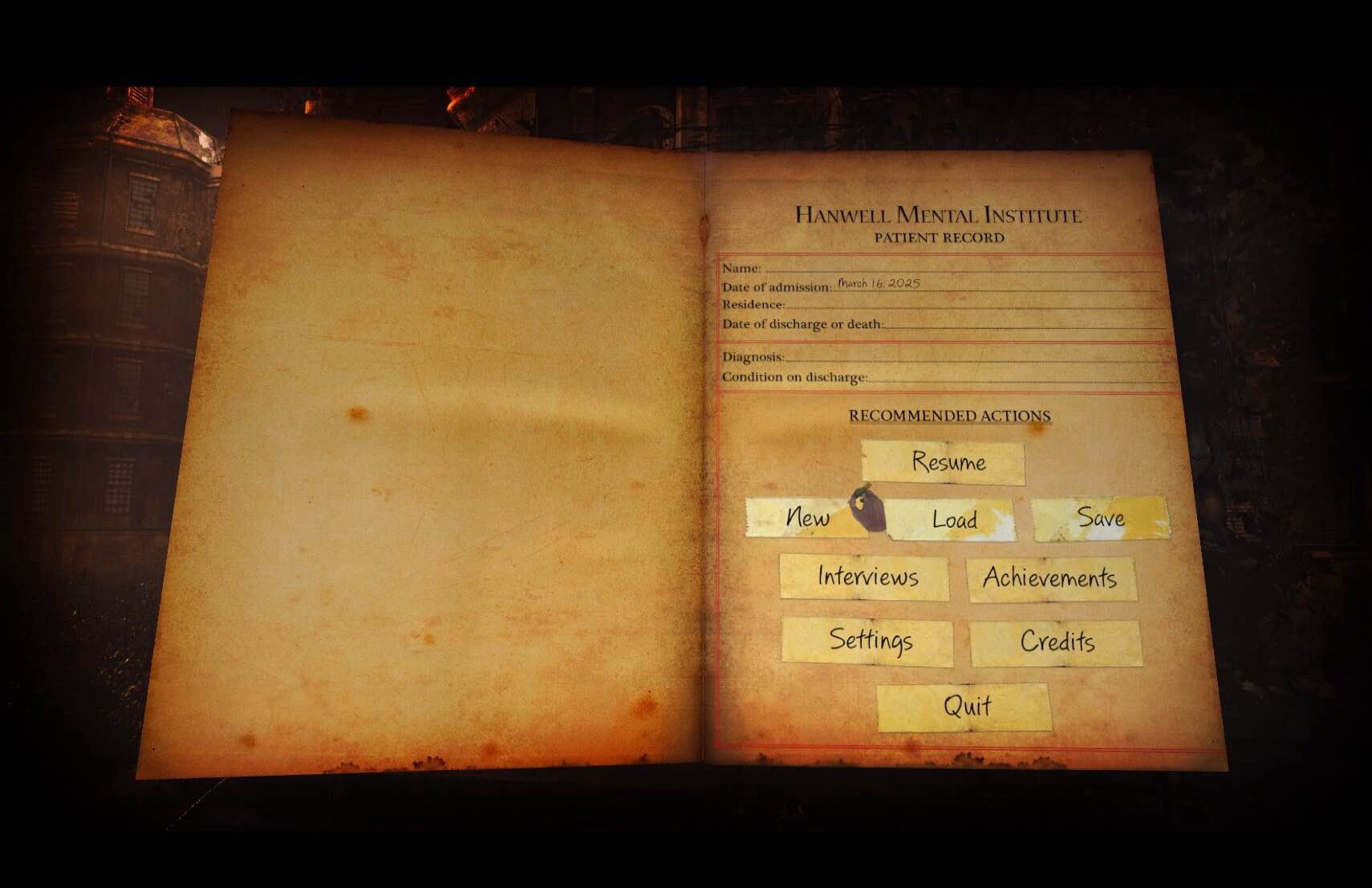 疯人院 ASYLUM for Mac v1.3.3071-Mac 英文原生版-Mac宇宙