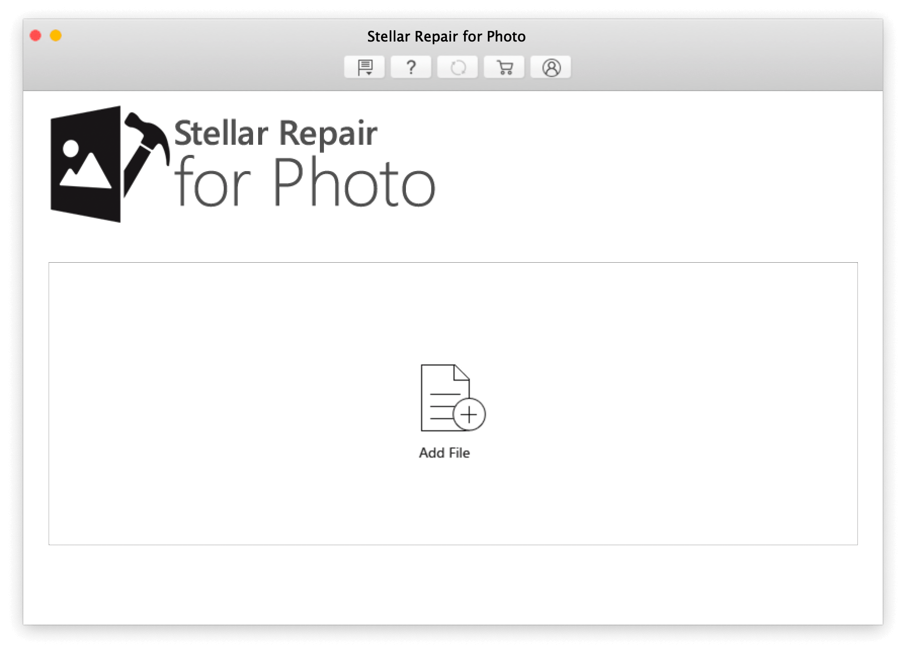 Stellar Repair for Photo v7.0.0 专业照片修复工具-Mac宇宙