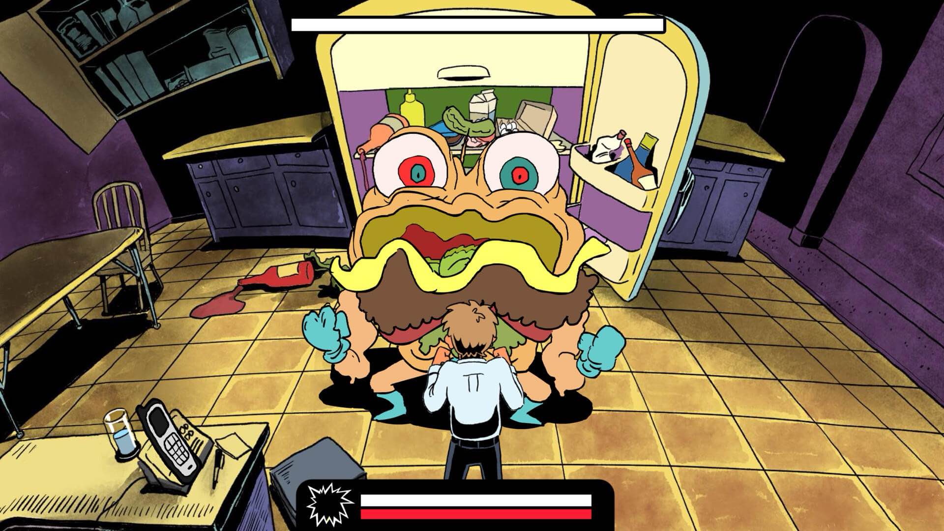 剩食大作战！Leftovers KO! for Mac v1.0.0 中文原生版-Mac宇宙