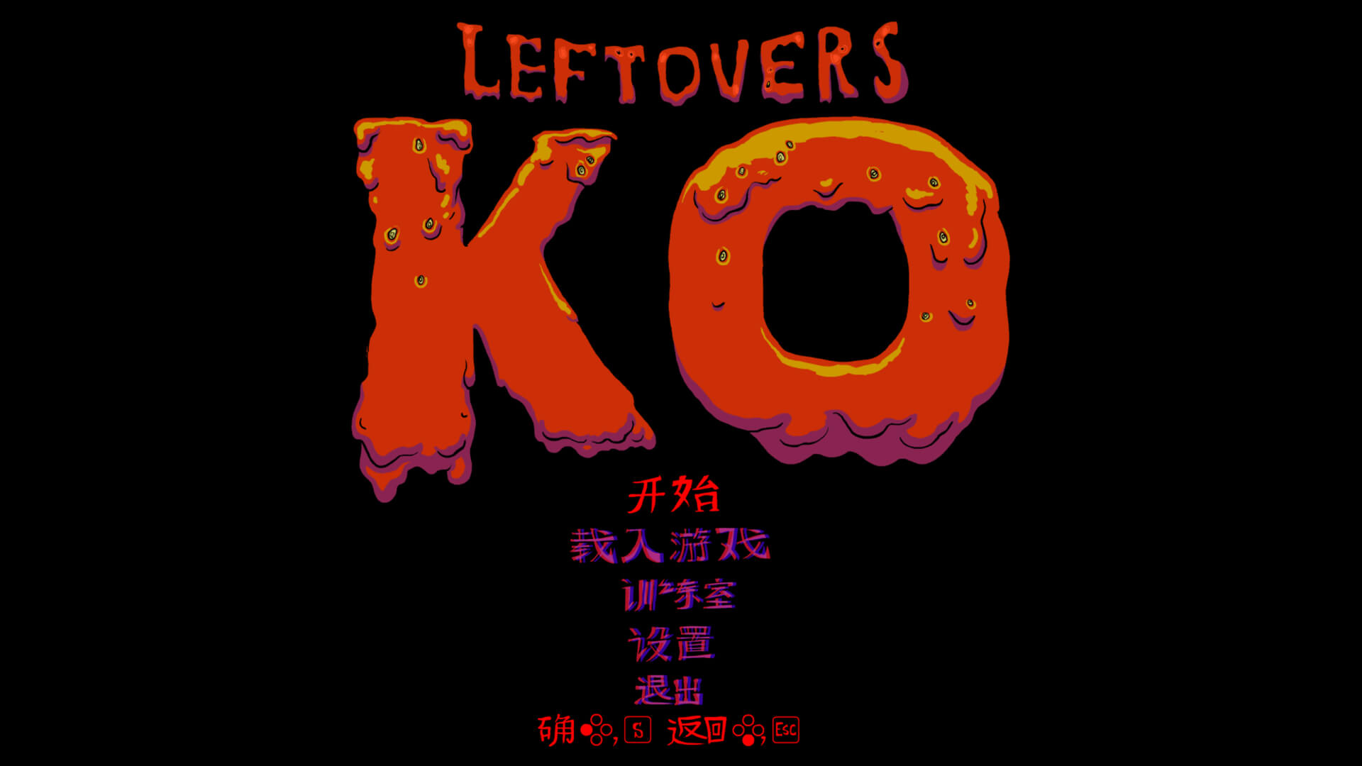 剩食大作战！Leftovers KO! for Mac v1.0.0 中文原生版-Mac宇宙