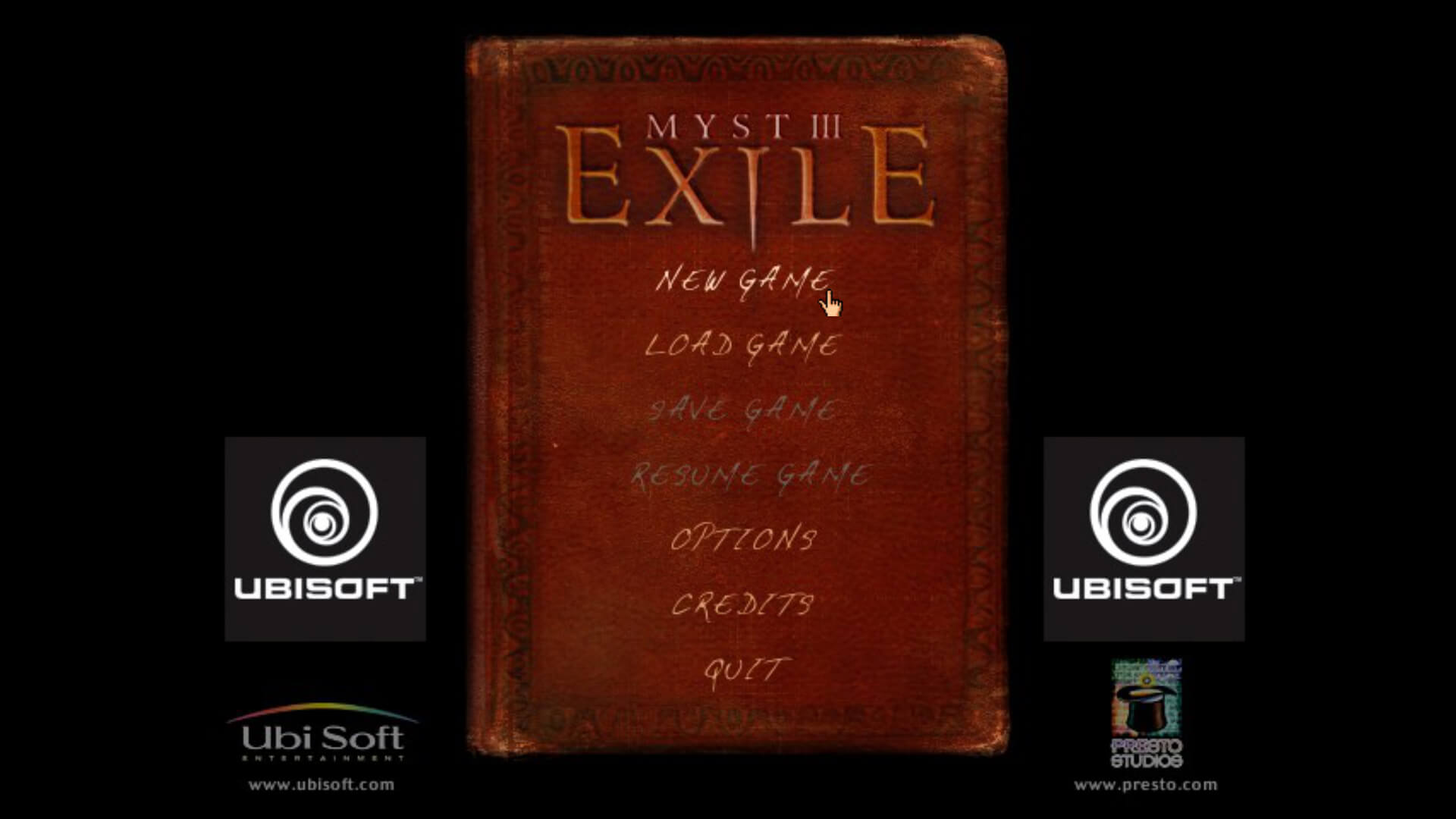 神秘岛3：放逐 Myst III: Exile for Mac v2.0.5 英文原生版-Mac宇宙