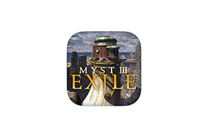 神秘岛3：放逐 Myst III: Exile for Mac v2.0.5 英文原生版