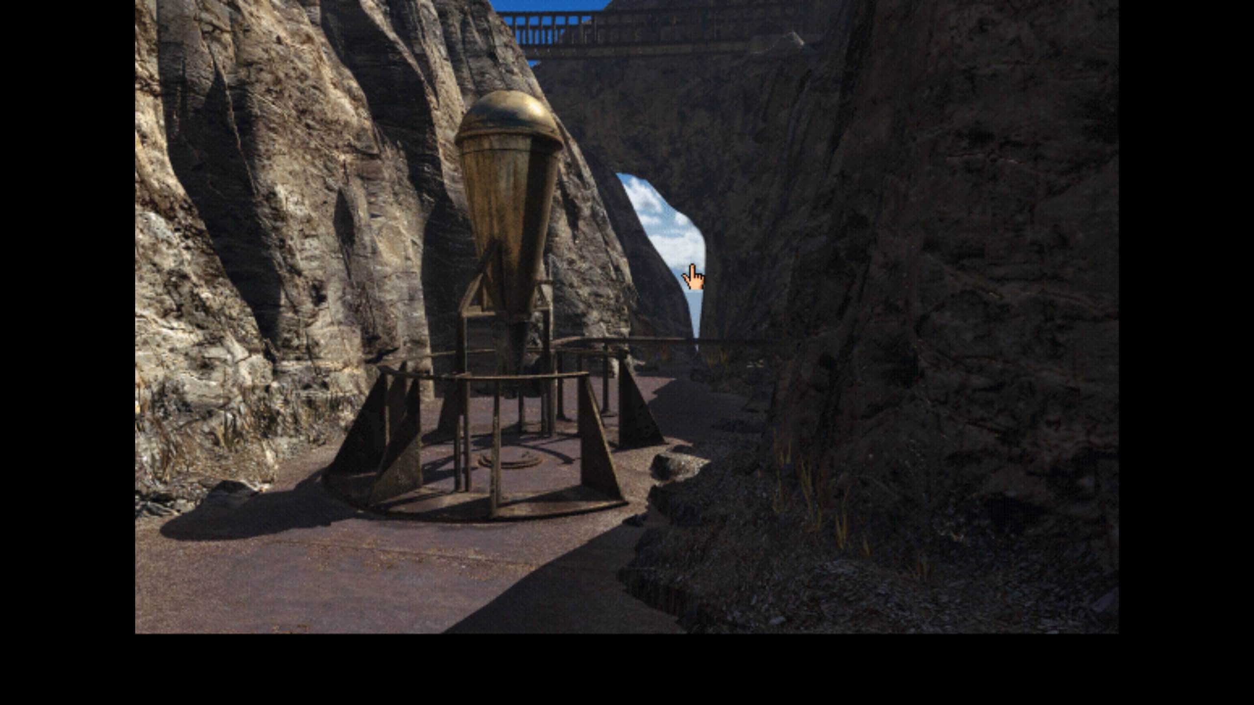 神秘岛2：星空断层 Riven (1997) for Mac v2.0.2 英文原生版-Mac宇宙