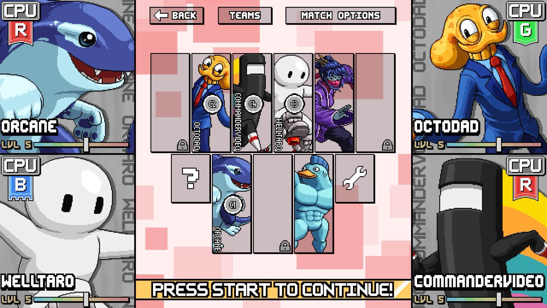 打斗制造者 Fraymakers for Mac v0.8.3 英文原生版-Mac宇宙 打斗制造者 Fraymakers for Mac v0.8.3 英文原生版-Mac宇宙