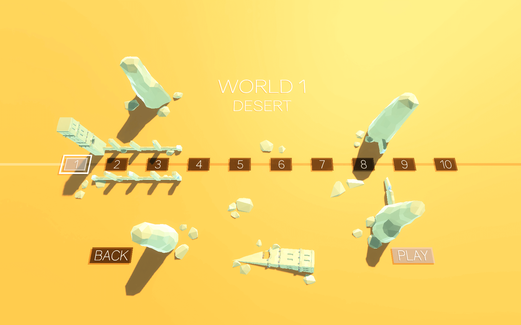 卡车跑酷 Clustertruck for Mac v1.1 英文原生版-Mac宇宙