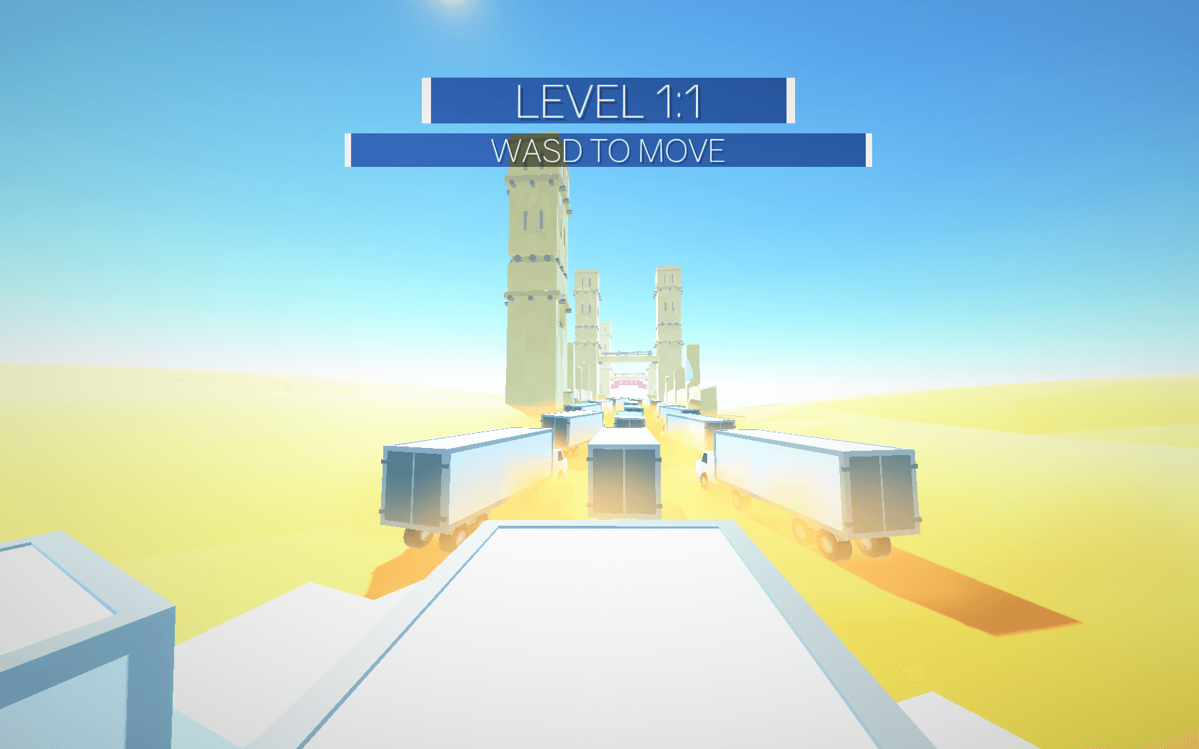 卡车跑酷 Clustertruck for Mac v1.1 英文原生版-Mac宇宙