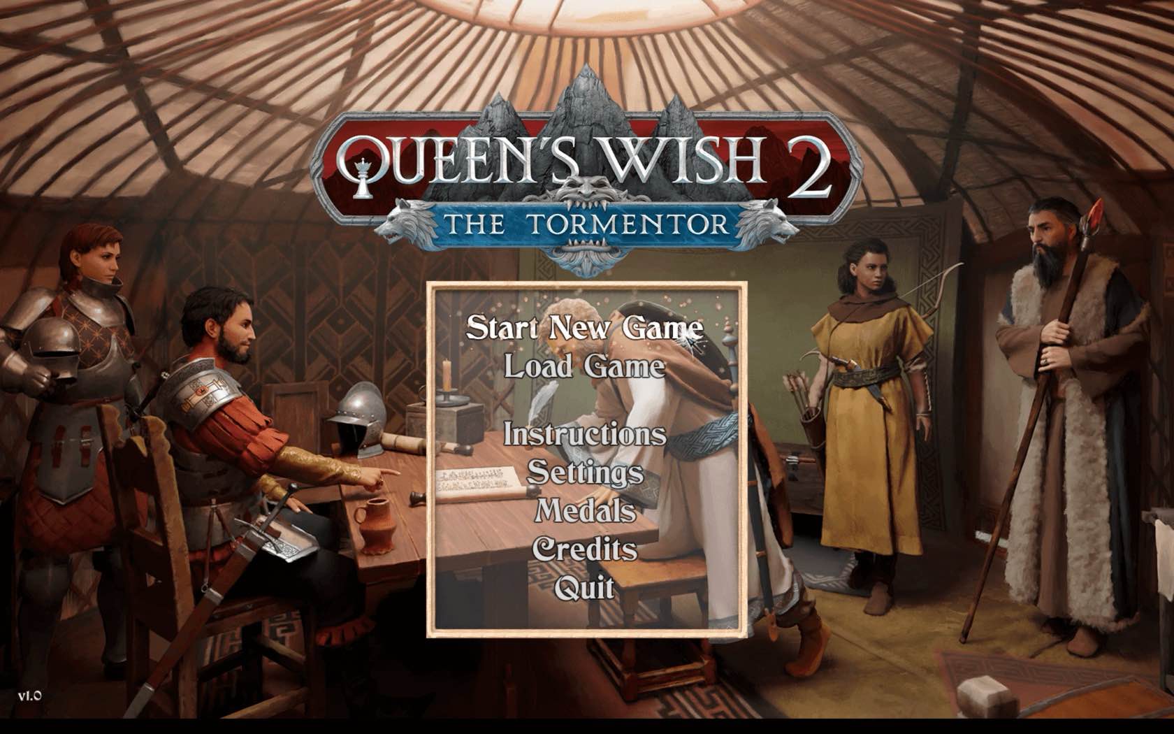 女王之愿2：折磨者 Queen’s Wish 2: The Tormentor for Mac v1.0.2(59422) 英文原生版-Mac宇宙