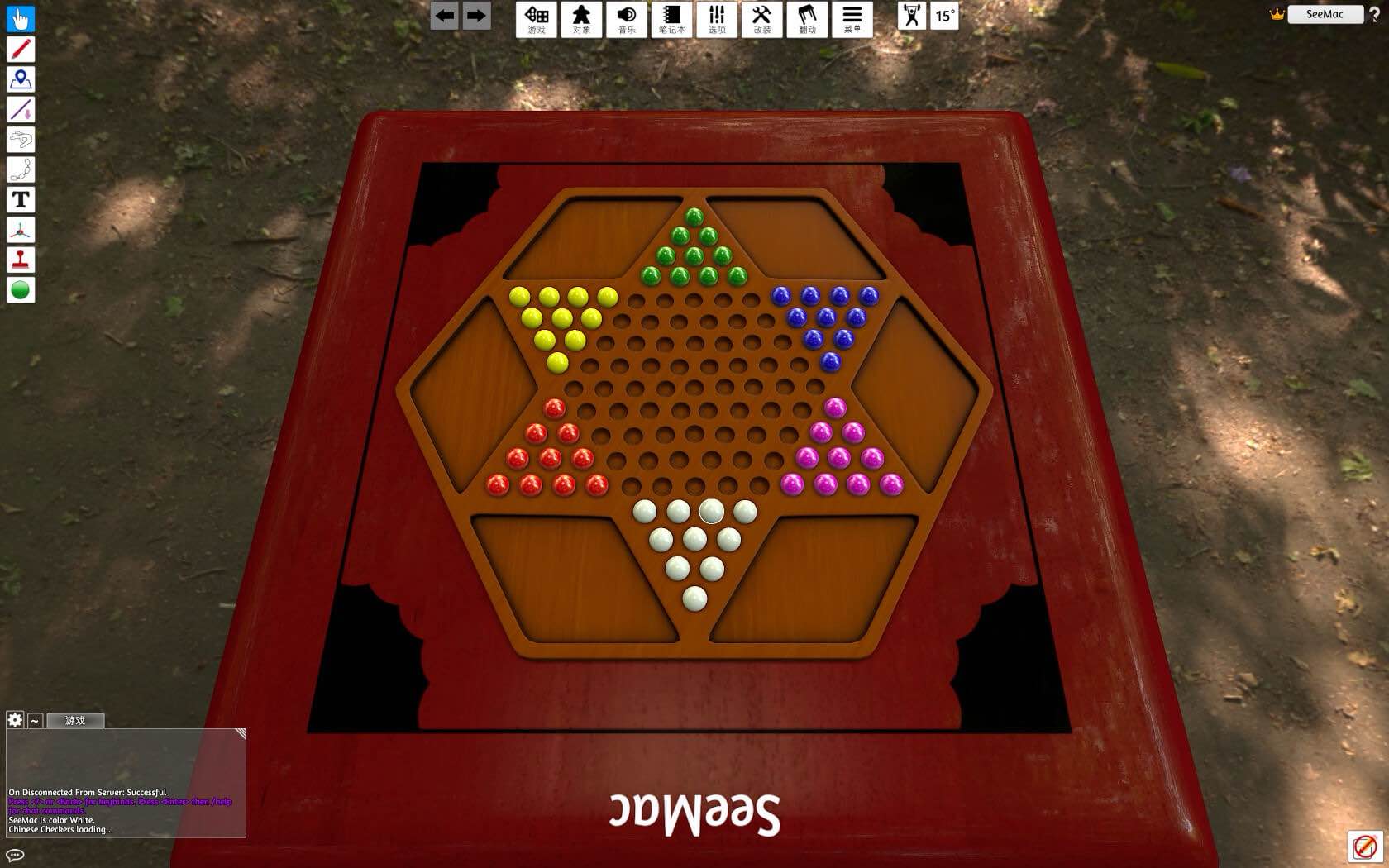 桌游模拟器 Tabletop Simulator for Mac v1.3.2.2 中文原生版-Mac宇宙