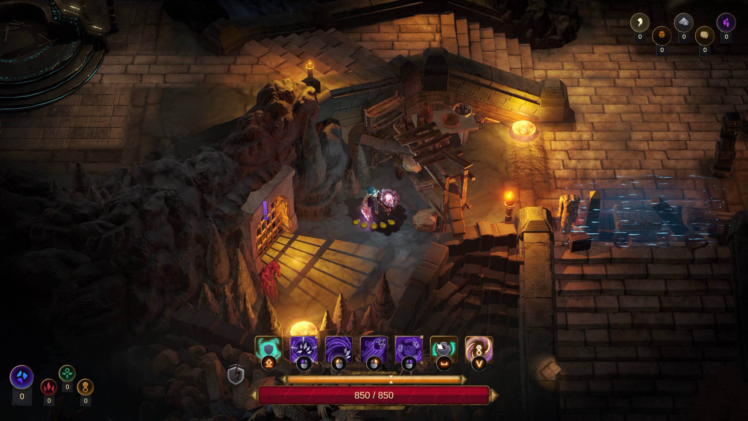 阿努之书 The Book of Aaru for Mac v1.2.2 中文原生版-Mac宇宙