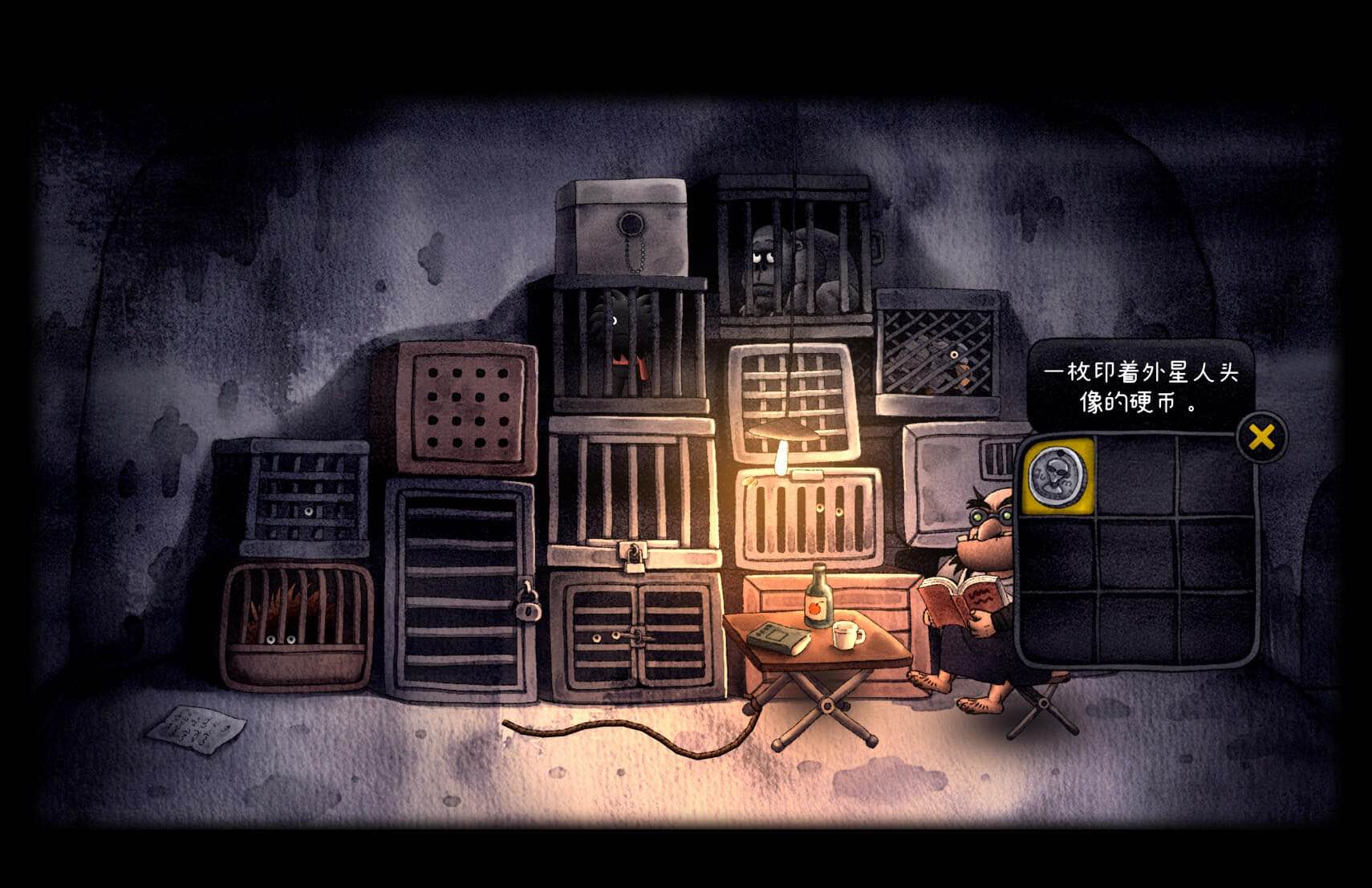 大菠萝马戏团 Woolly Boy and the Circus for Mac v2025.05.03 中文原生版-Mac宇宙