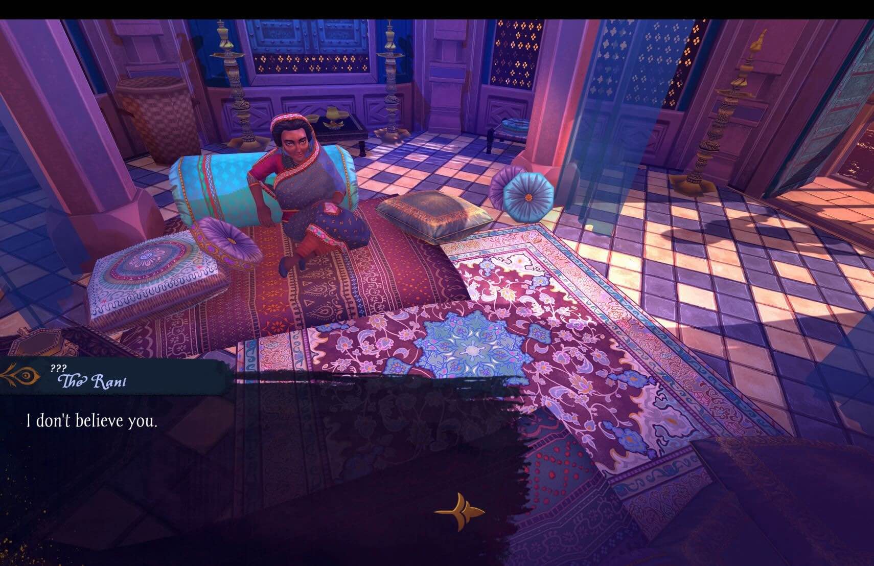 先驱者：互动式戏剧 完整版 Herald: The Interactive Period Drama – Complete Edition for Mac v2.0.3-rc1 英文原生版-Mac宇宙