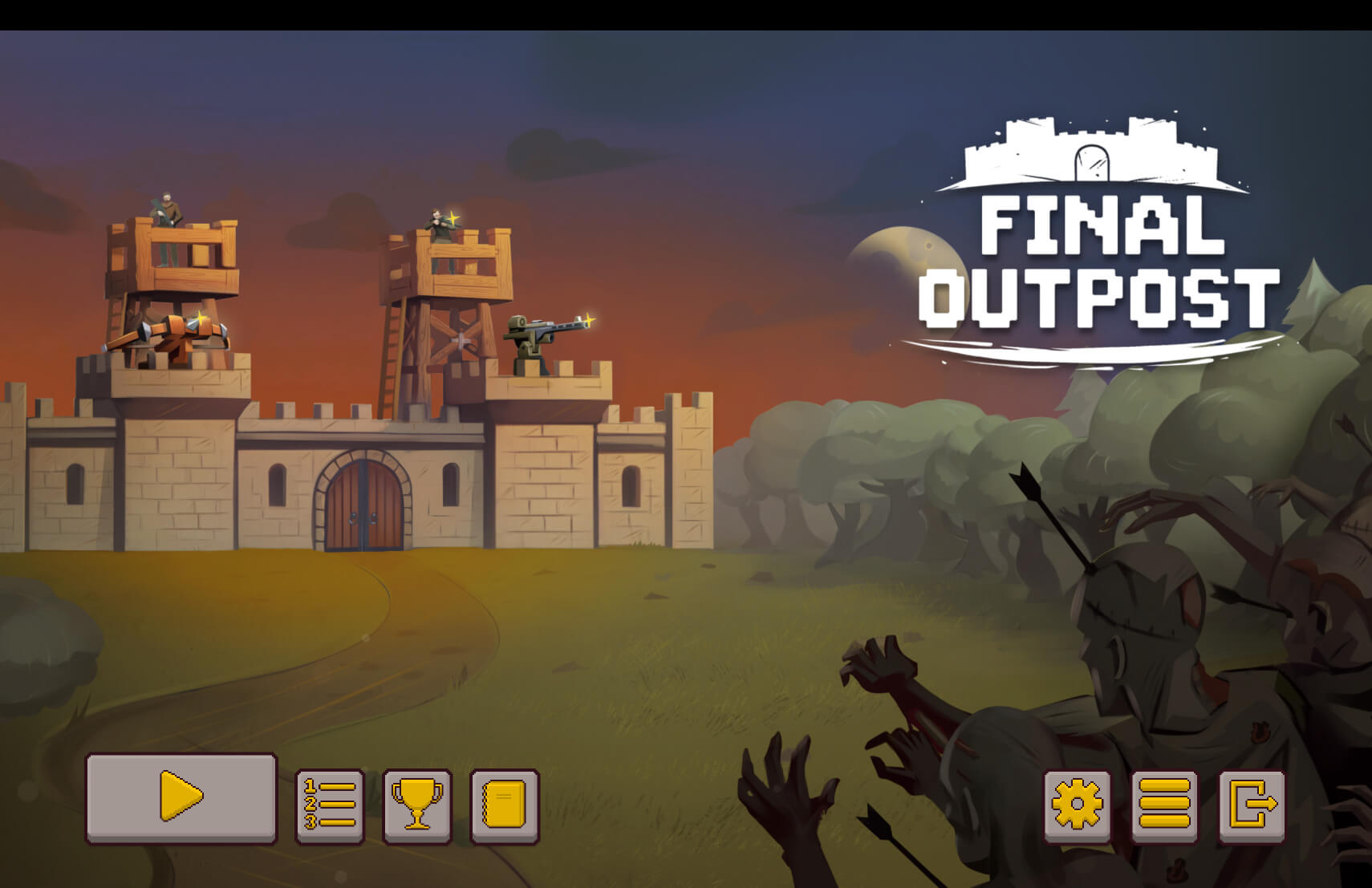 最终前哨:最终版 Final Outpost: Definitive Edition for Mac v2.3.25 中文原生版-Mac宇宙 最终前哨:最终版 Final Outpost: Definitive Edition for Mac v2.3.25 中文原生版-Mac宇宙