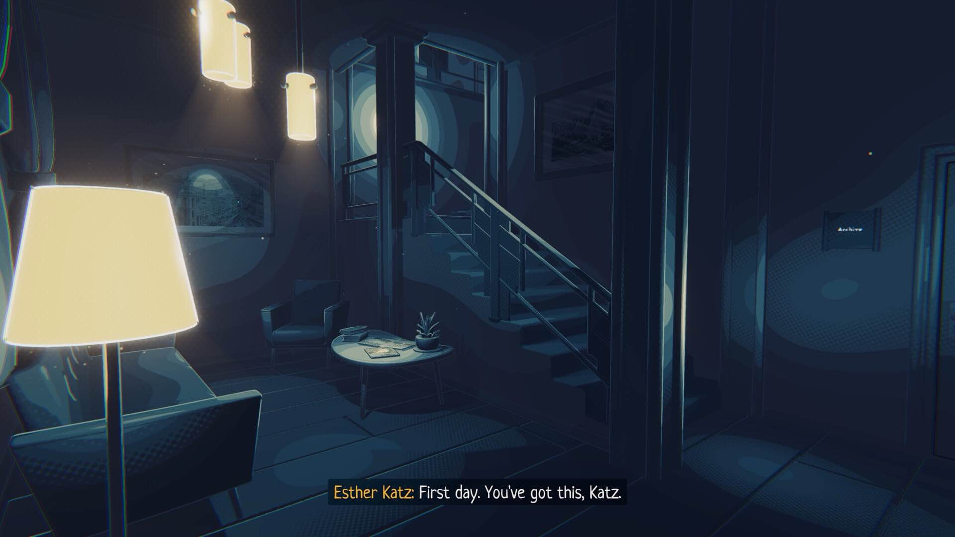 最黑暗的档案 The Darkest Files for Mac v1.0.8.1 英文原生版-Mac宇宙