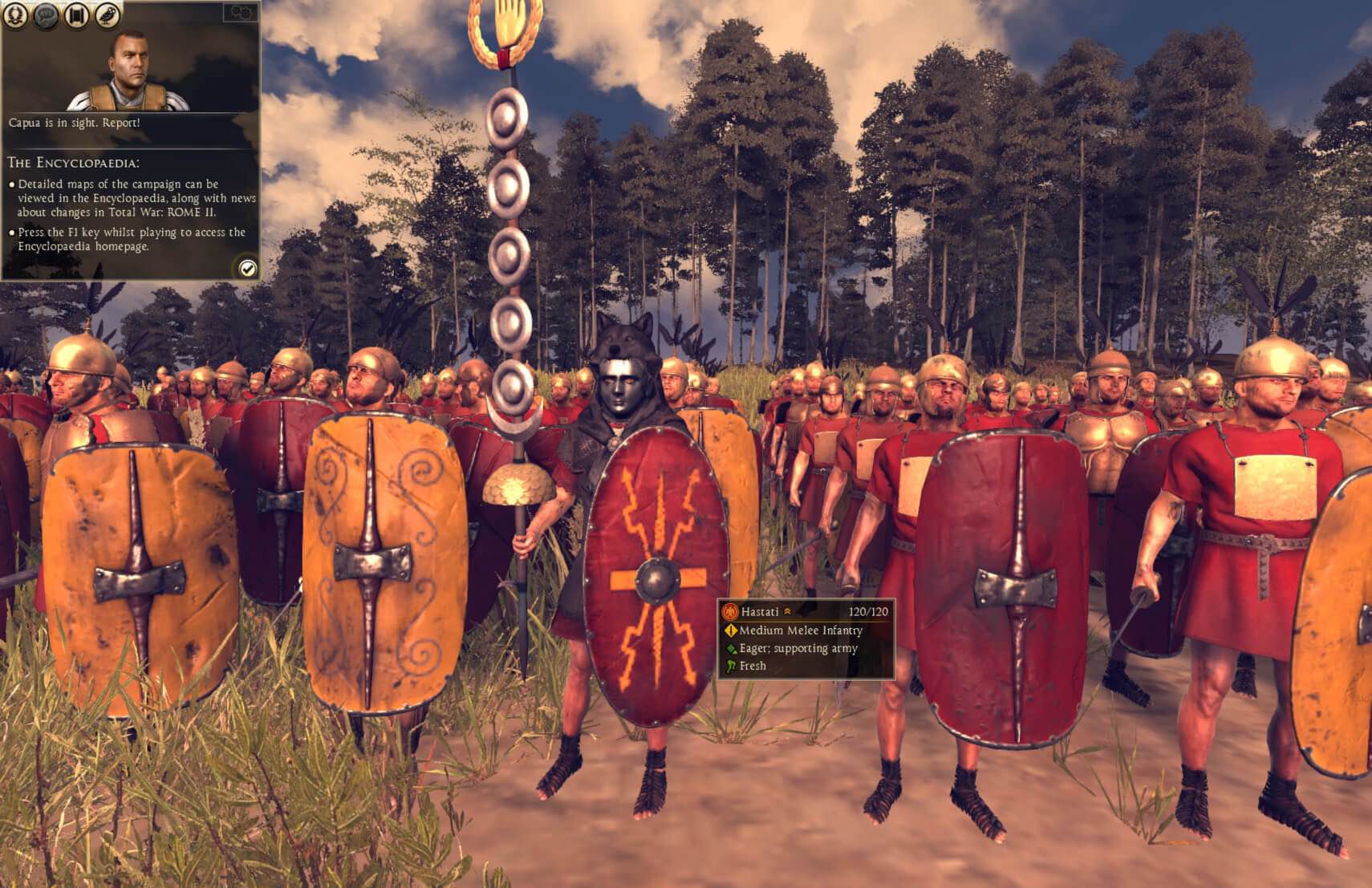 全面战争：罗马2 帝皇版 Total War: ROME II – Emperor Edition for Mac v2.4.1 (v2.4.0) 英文原生版-Mac宇宙