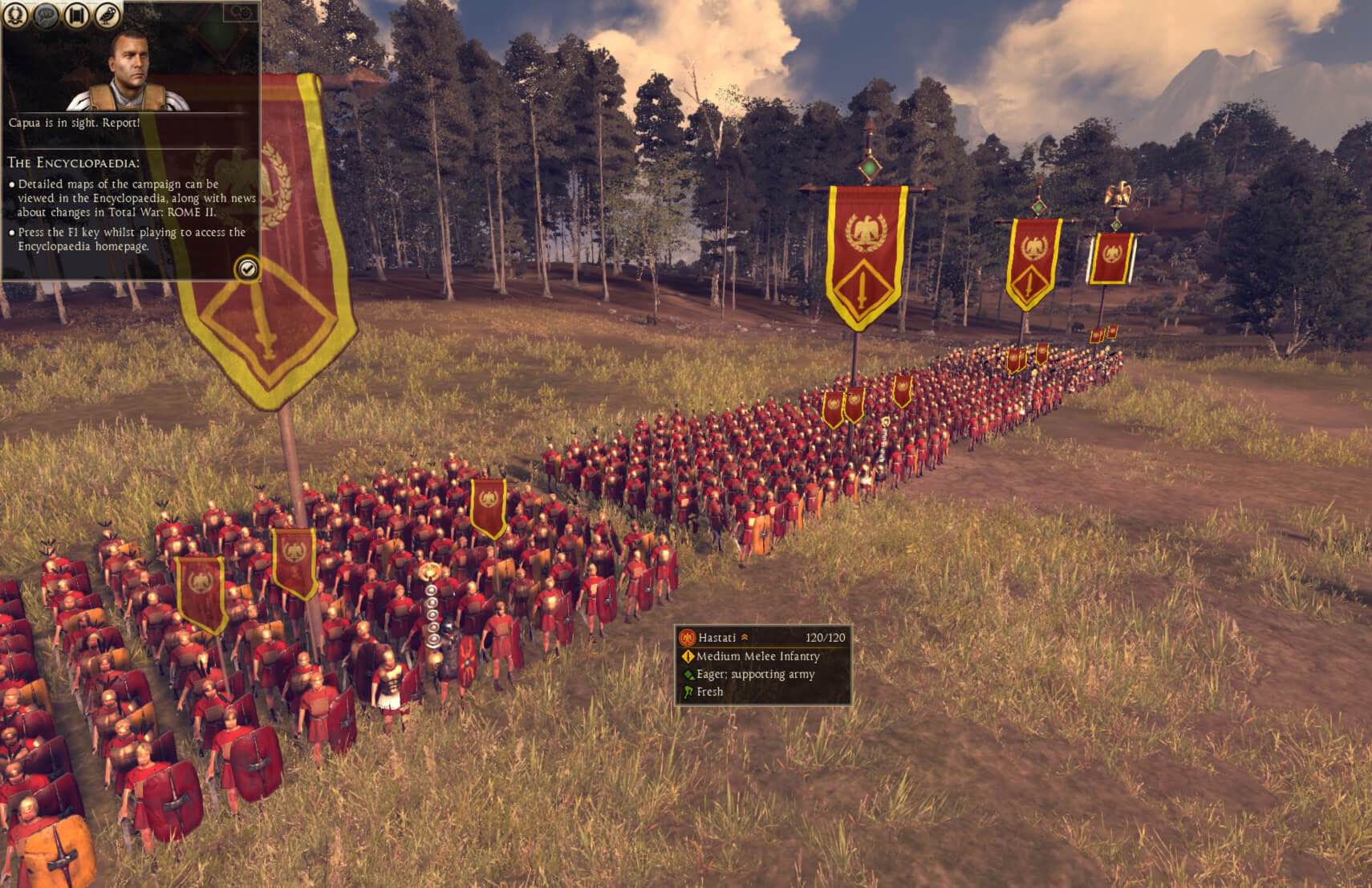 全面战争：罗马2 帝皇版 Total War: ROME II – Emperor Edition for Mac v2.4.1 (v2.4.0) 英文原生版-Mac宇宙