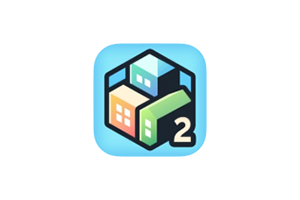 口袋城市2 Pocket City 2 for Mac v1.090 中文原生版
