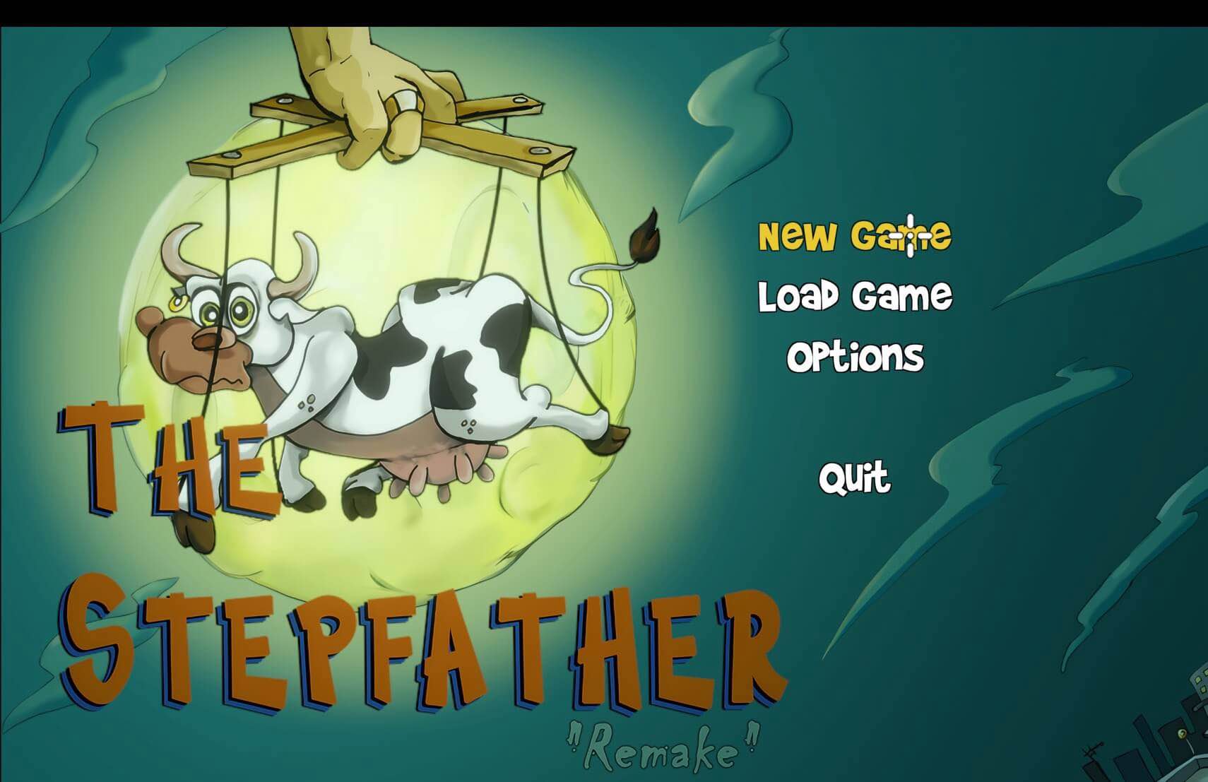 继父重制版 The Stepfather Remake for Mac v1.0.10 英文原生版-Mac宇宙