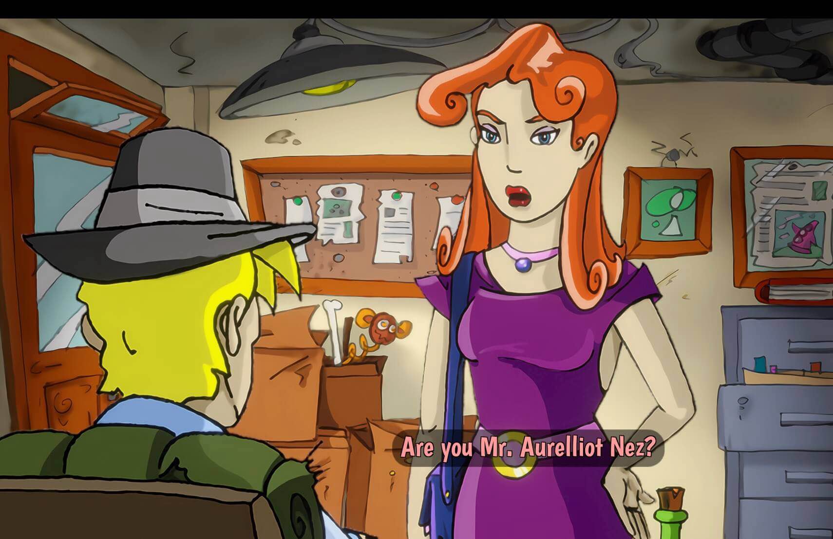 继父重制版 The Stepfather Remake for Mac v1.0.10 英文原生版-Mac宇宙