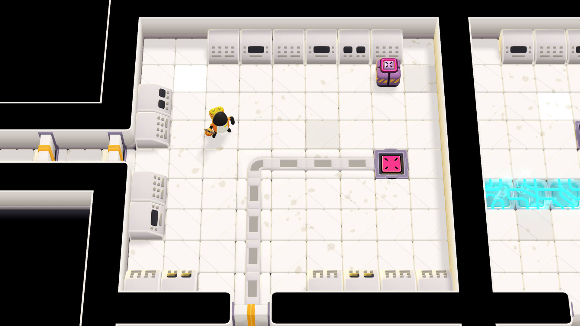 电气化事件：怪物迷你探险 The Electrifying Incident: A Monster Mini-Expedition for Mac v1.0.0 中文原生版-Mac宇宙