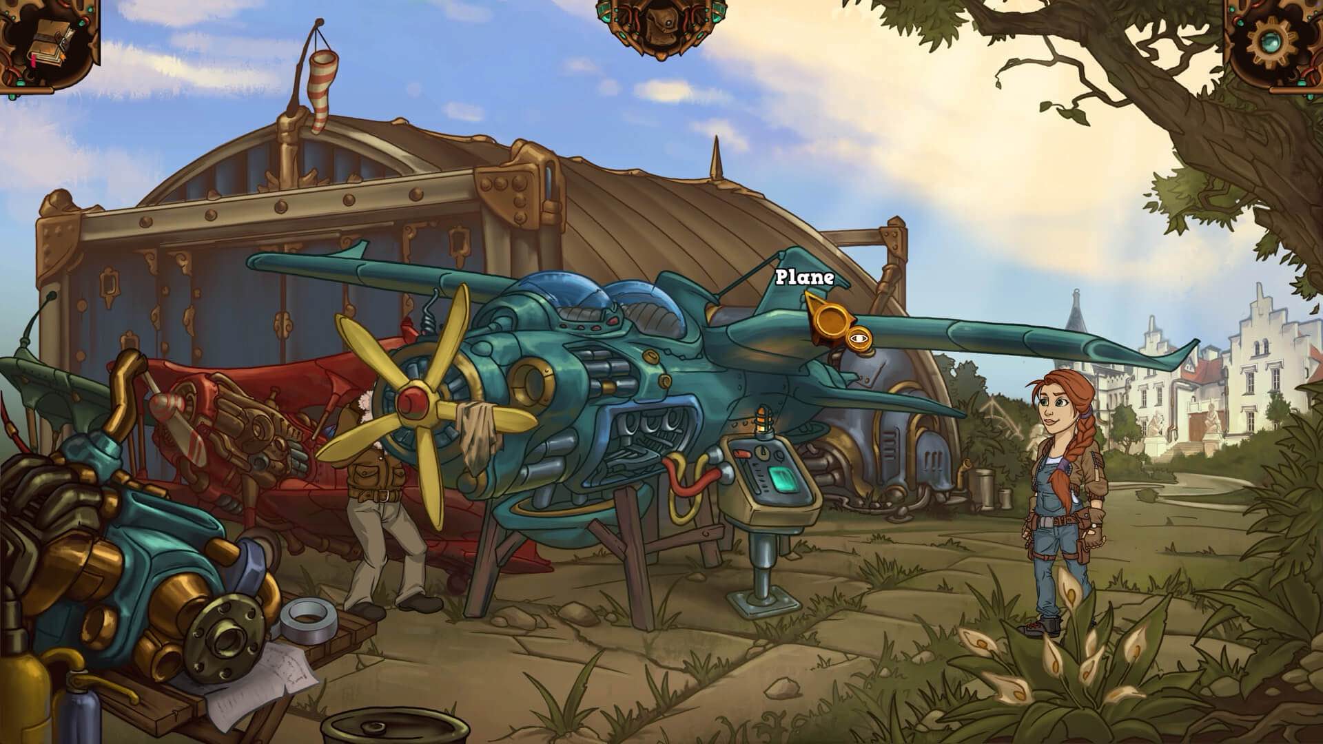 黄铜之心 Brassheart for Mac v1.0.1 英文原生版-Mac宇宙