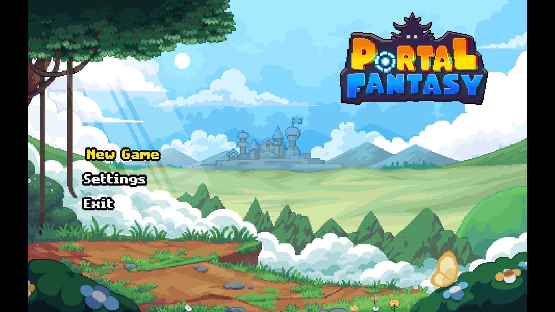 幻想传送门 Portal Fantasy for Mac v1.0.13 英文原生版-Mac宇宙