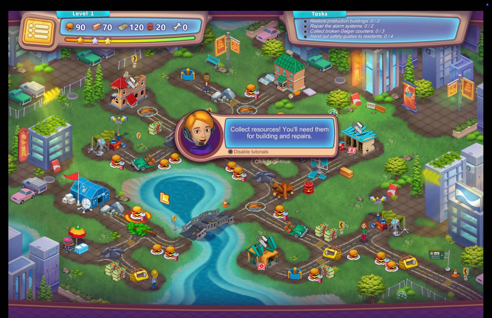 救援小队：原子袭击 Rescue Team: Attack of the Atom for Mac v1.0 英文原生版-Mac宇宙