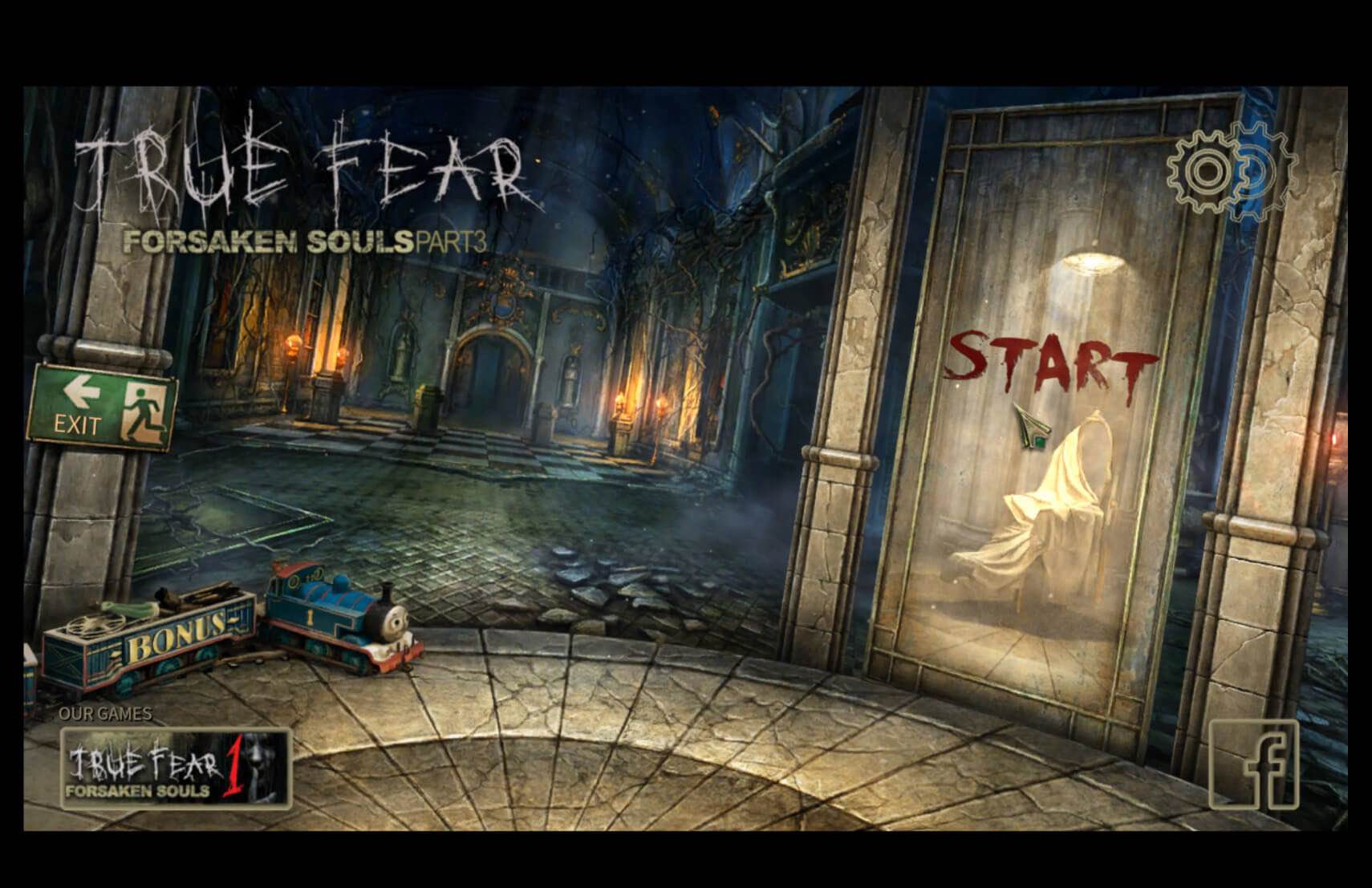 真实恐惧：被遗弃的灵魂3 True Fear: Forsaken Souls Part 3 for Mac v1.1.12 英文原生版-Mac宇宙