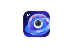 Wallpaper Monster 壁纸怪兽 for Mac v2025.9.21 动态壁纸引擎