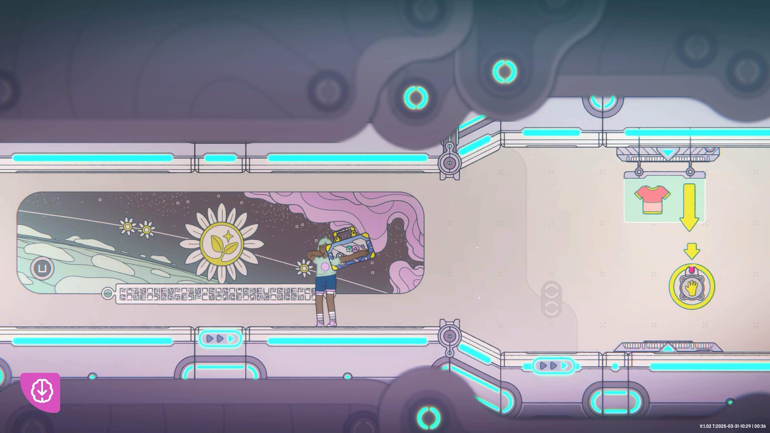 星空之芽 Space Sprouts for Mac v1.02 英文原生版-Mac宇宙