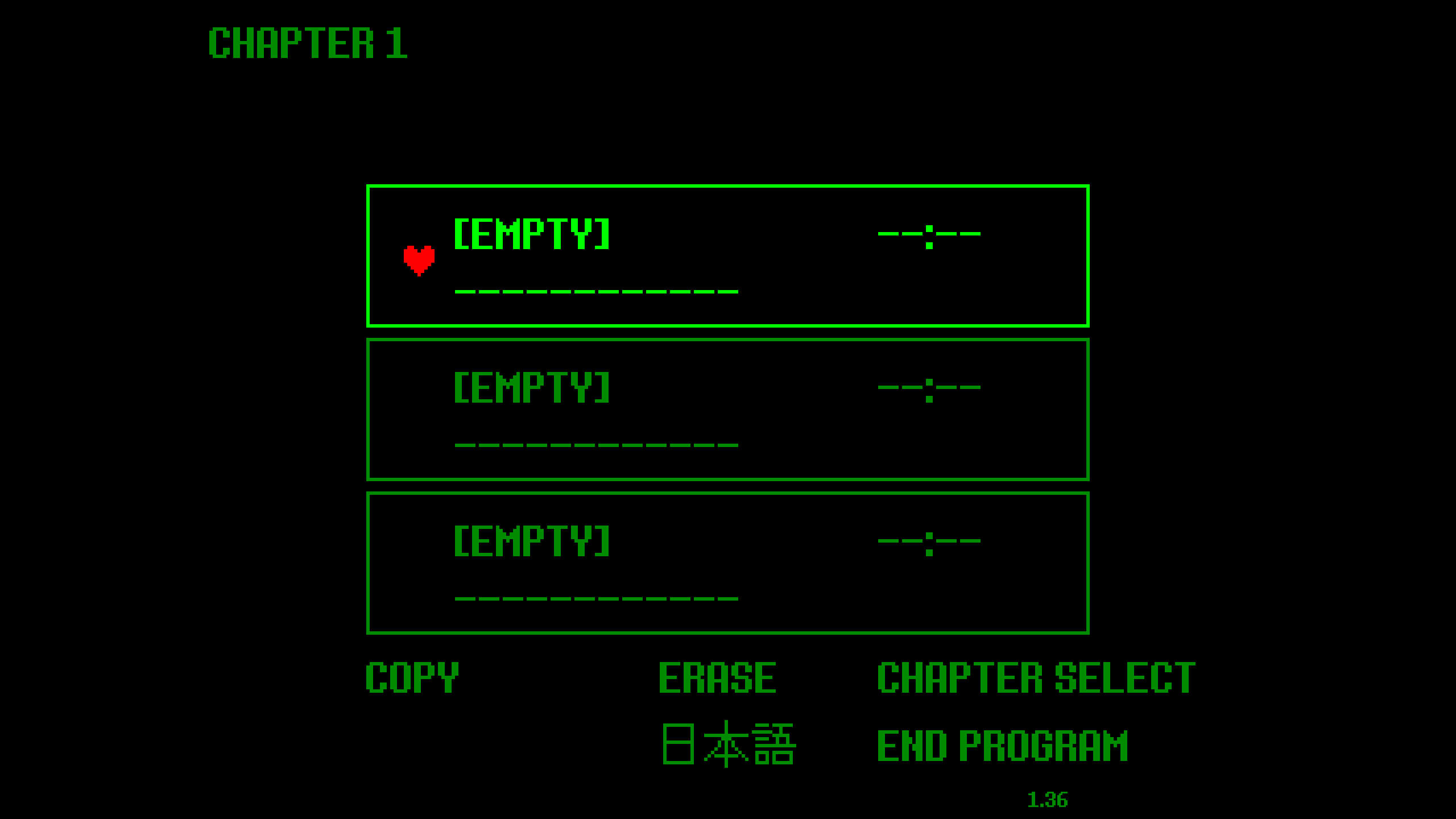 三角符文 DELTARUNE for Mac v1.04 英文原生版-Mac宇宙