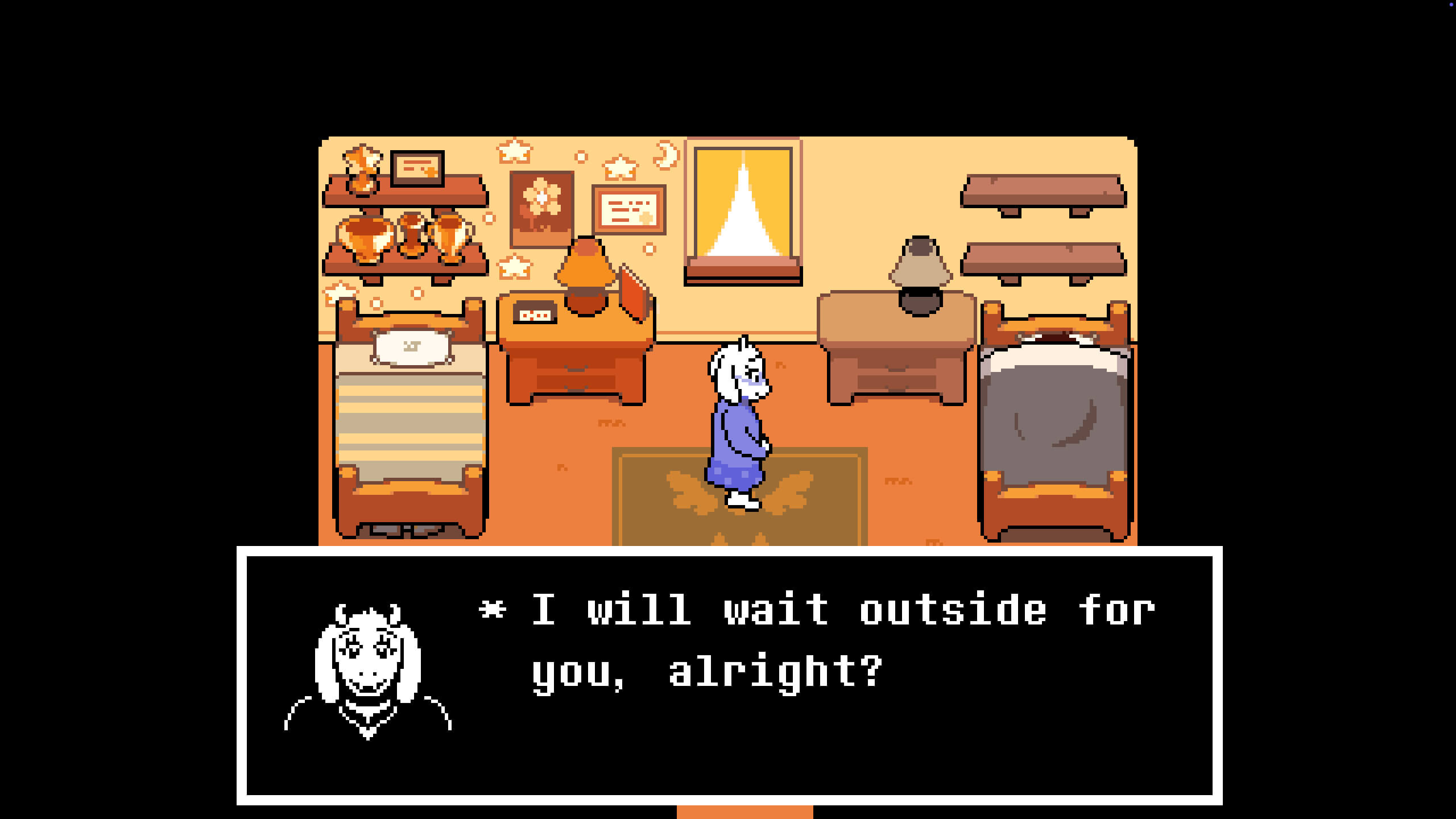 三角符文 DELTARUNE for Mac v1.04 英文原生版-Mac宇宙