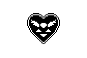 三角符文 DELTARUNE for Mac v1.04 英文原生版
