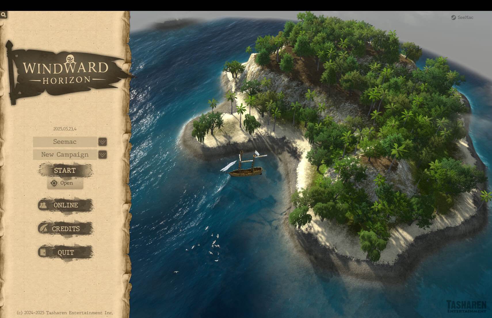 向风地平线 Windward Horizon for Mac v2025.11.18 英文原生版-Mac宇宙 向风地平线 Windward Horizon for Mac v2025.11.18 英文原生版-Mac宇宙