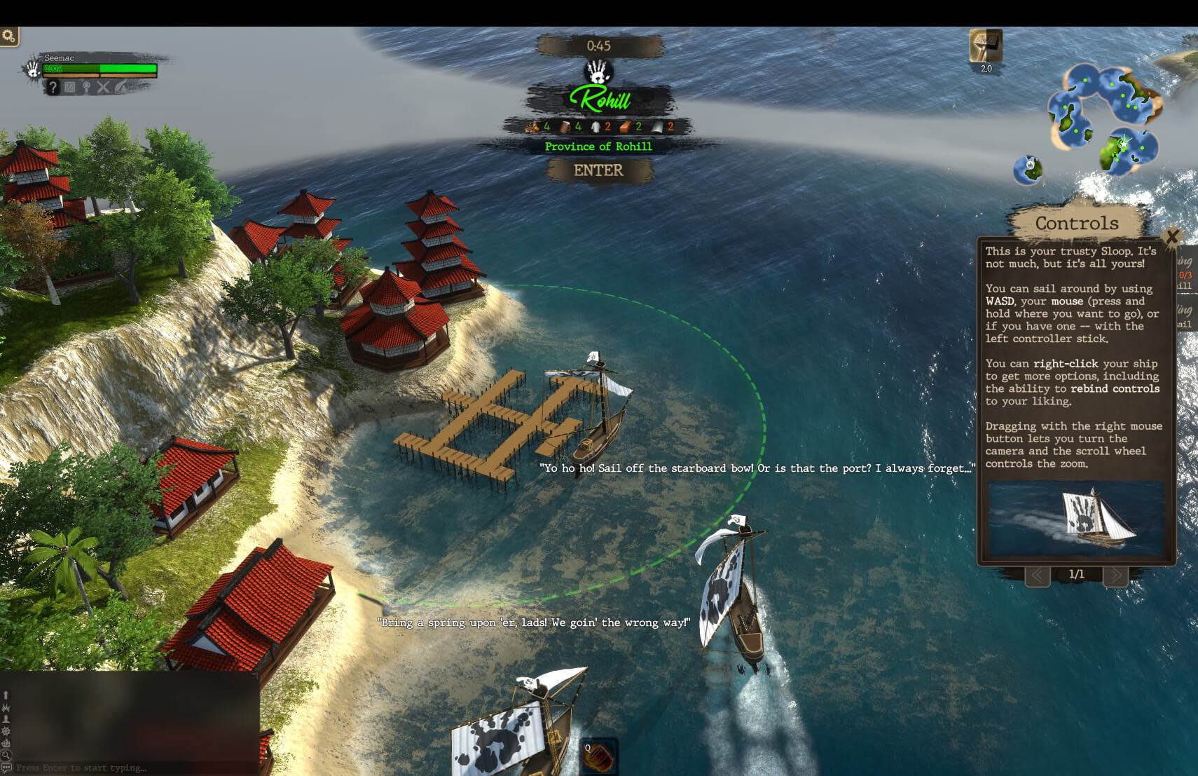 向风地平线 Windward Horizon for Mac v2025.11.18 英文原生版-Mac宇宙 向风地平线 Windward Horizon for Mac v2025.11.18 英文原生版-Mac宇宙