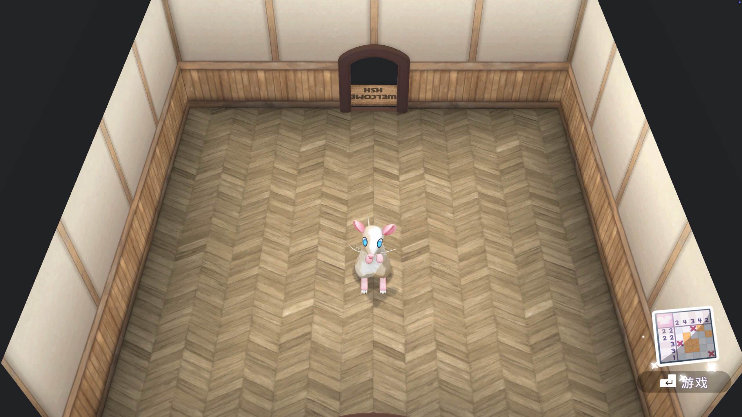 鼠织小家 Squeakross: Home Squeak Home for Mac v1.2 中文原生版-Mac宇宙