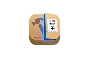 Package Builder for Mac v1.0.6 (100011) macOS 安装包制作工具