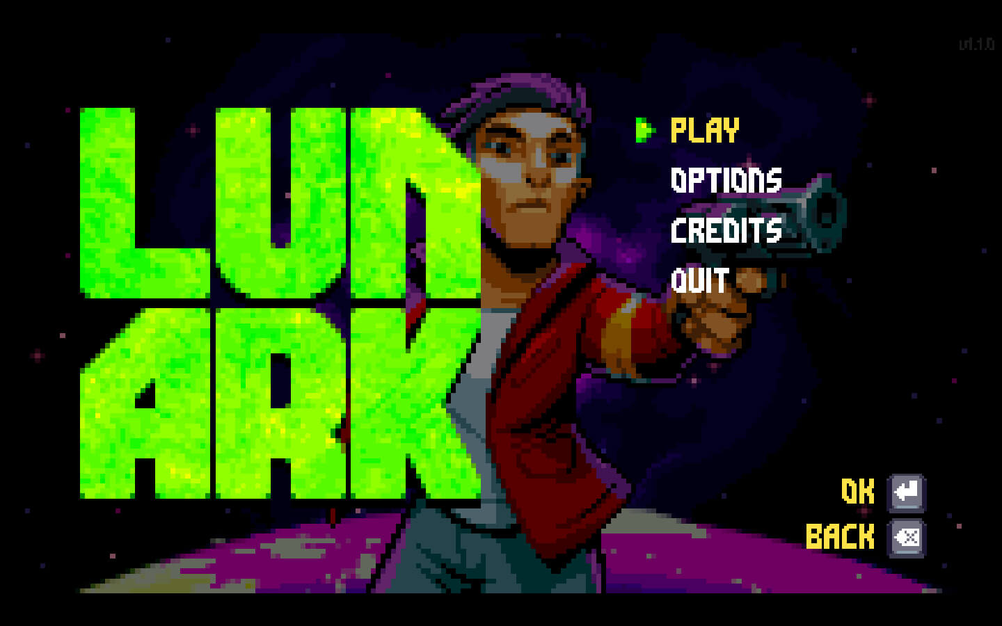 卢纳克 Lunark for Mac v1.1.0 英文原生版-Mac宇宙