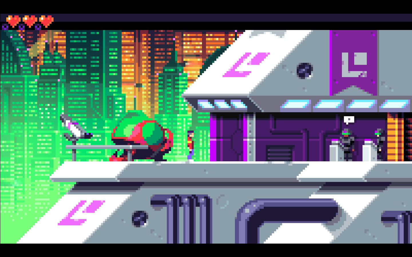 卢纳克 Lunark for Mac v1.1.0 英文原生版-Mac宇宙