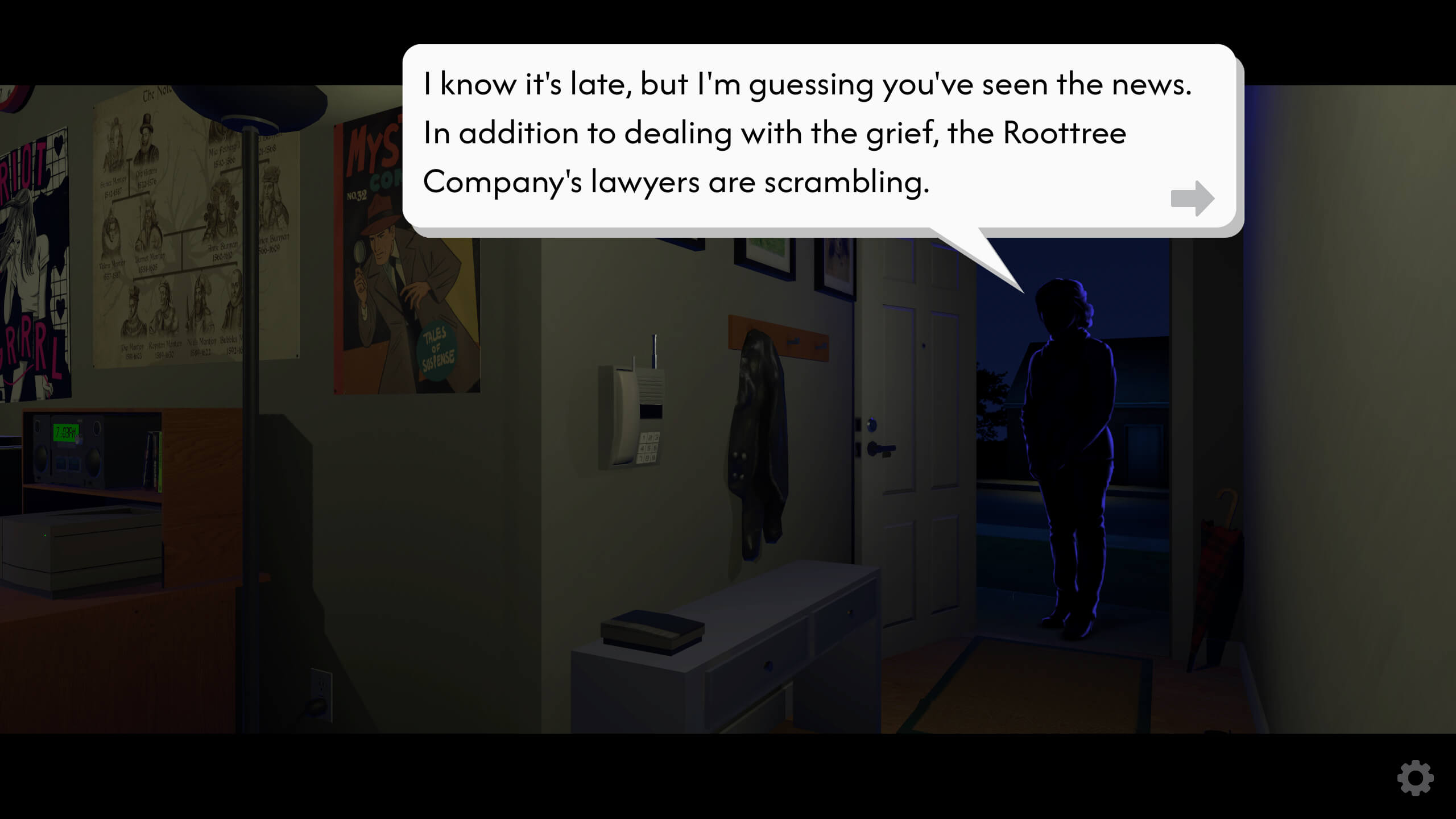 根树已死 The Roottrees are Dead for Mac v2025.06.16 英文原生版-Mac宇宙