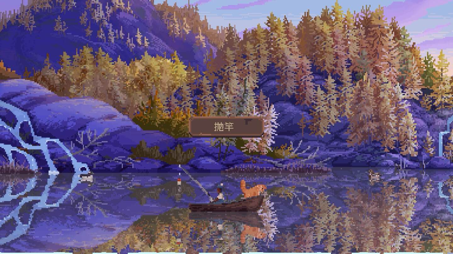 抛竿放松 Cast N Chill for Mac v1.1.1 中文原生版-Mac宇宙