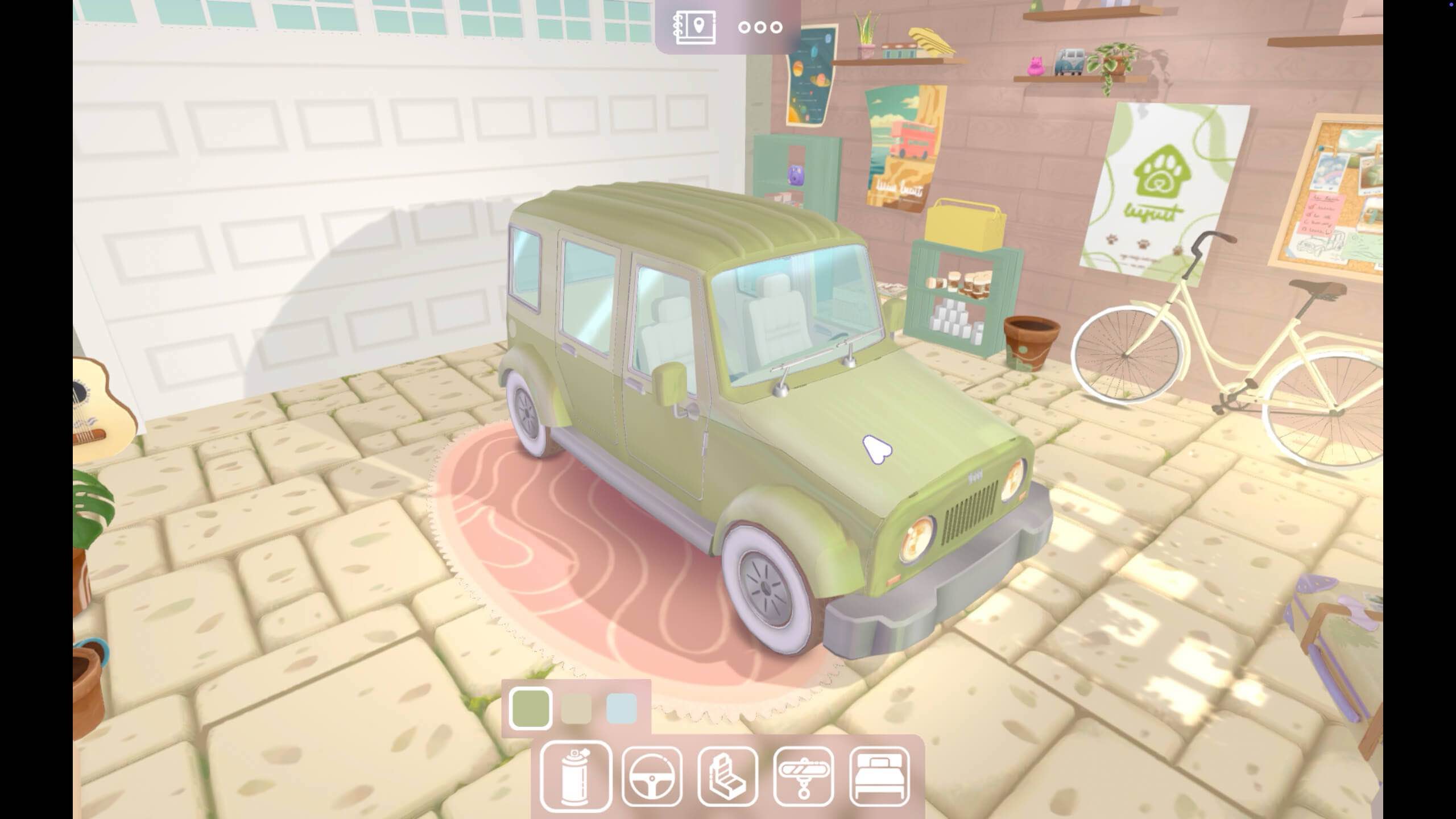 露营车：回家 Camper Van: Make it Home for Mac v2025.11.18  英文原生版-Mac宇宙