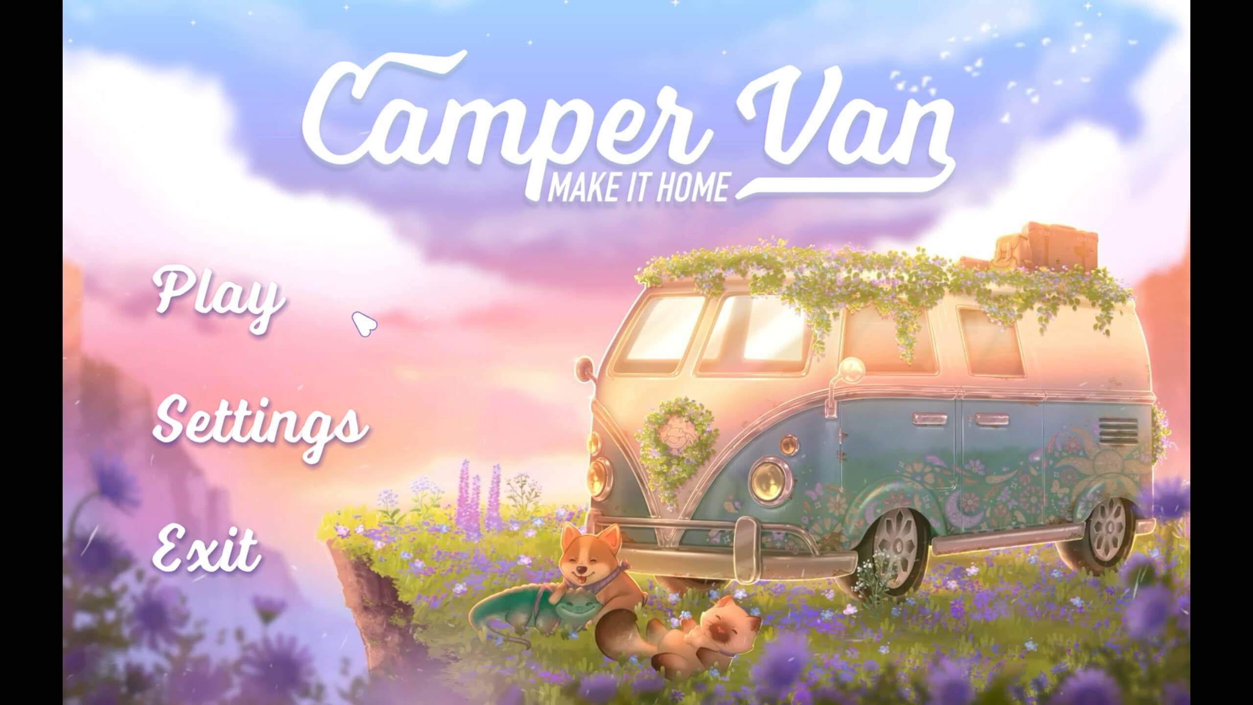 露营车：回家 Camper Van: Make it Home for Mac v2025.11.18  英文原生版-Mac宇宙